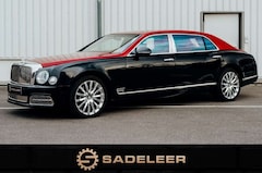 Bild des Angebotes Bentley Mulsanne Mulsanne Extended Wheelbase