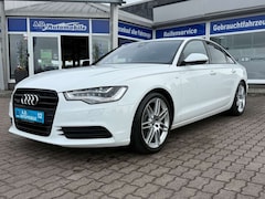 Bild des Angebotes Audi A6 Limousine 2.8 FSI quattro S-line Navi LED-SW