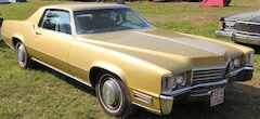 Bild des Angebotes Cadillac Eldorado