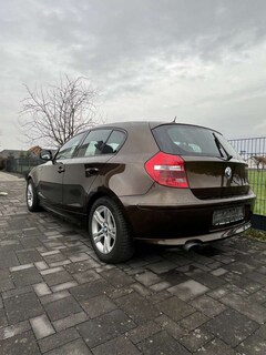 Bild des Angebotes BMW 116 Navi, BiXenon, 8xBereift