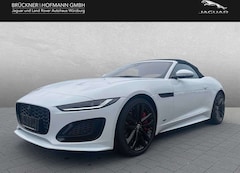 Bild des Angebotes Jaguar F-Type Cabriolet P450 AWD 75