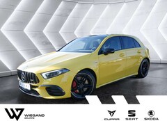 Bild des Angebotes Mercedes-Benz A 45 AMG S 4Matic PANO MULTIBEAM NIGHT MBUX