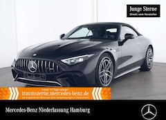 Bild des Angebotes Mercedes-Benz SL 63 AMG Cab. 4M Fahrass WideScreen Sportpak HUD
