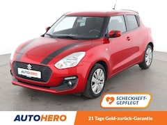 Bild des Angebotes Suzuki Swift 1.2 Comfort *NAVI*SHZ*ALU*KLIMA*