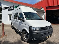 Bild des Angebotes VW T5 Transporter T5 Hochdach lang/UMBAU-PROFESSIONELL/WOHNMOBIL