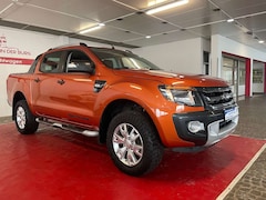 Bild des Angebotes Ford Ranger Wildtrak Doppelkabine 4x4