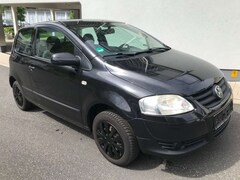 Bild des Angebotes VW Fox SCHWARZ+TÜV NEU+MOTOR GETRIEBE GUT+