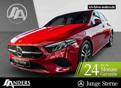 Bild des Angebotes Mercedes-Benz A 180 Progressive Adv+MBUX+SHZ+LED+PDC+Kam+Apple