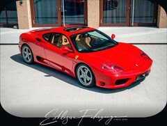 Bild des Angebotes Ferrari 360 Modena| SUNROOF |CarbonSeats| 1 of 25 | VAT