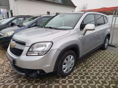 Bild des Angebotes Chevrolet Orlando LT+ 2,0*Navi*7Sitze*1 J. Garantie* Insp.
