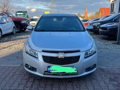Bild des Angebotes Chevrolet Cruze Cruze 1.8 LTZ-Klima