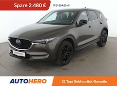 Bild des Angebotes Mazda CX-5 2.0 SKYACTIV-G Homura AWD*NAVI*LED*ACC*360°CAM*SHZ
