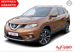 Bild des Angebotes Nissan X-Trail 1.6 Acenta Sitzheizung Navi Klimaaut.