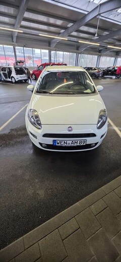 Bild des Angebotes Fiat Grande Punto 1.4 8V Dualogic Active
