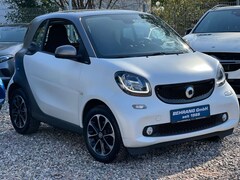 Bild des Angebotes smart forTwo *AUTOMATIK*MOONWHITE/MOUNTAINGREY*KLIMA*