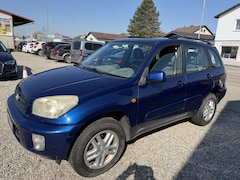 Bild des Angebotes Toyota RAV 4 1.8i Bblue Klima AHK Euro3