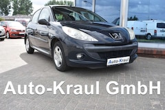 Bild des Angebotes Peugeot 206 206+ HDi eco 70 FAP Alu Klima el. FH ZV+FB