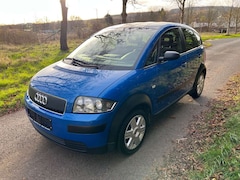 Bild des Angebotes Audi A2 1.4TDI Coulor Storm Klima/ZV/LM/eFh...