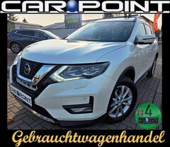 Bild des Angebotes Nissan X-Trail N-Connecta 4x4 Automatik LED Navi 360°