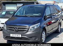 Bild des Angebotes Mercedes-Benz Vito Tourer Pro 119 CDI Lang*Automatik*8Sitzer