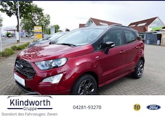 Bild des Angebotes Ford EcoSport 1.0EcoB. Aut. ST-LINE Navi,Xenon,Kamera