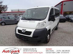 Bild des Angebotes Peugeot Boxer HDi Standart 2.2 FAP AHK PDC Klima eFH ZV