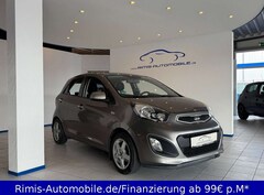 Bild des Angebotes Kia Picanto Edition 7 LPG Gasanlage Klima 4/5 Türer