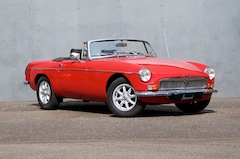 Bild des Angebotes MG MGB Deutsche Erstauslieferung 2. Hand