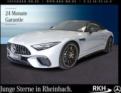 Bild des Angebotes Mercedes-Benz SL 55 AMG AMG SL 55 4M+ Night/360°/Distronic/Digital Light