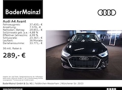 Bild des Angebotes Audi A4 35 TFSI S tronic S line Navi ACC Leder
