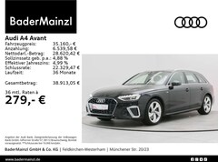 Bild des Angebotes Audi A4 35 TFSI S tronic S line Navi ACC Leder