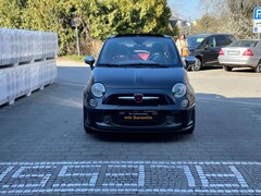 Bild des Angebotes Abarth 595C Turismo, Automatik, Leder, Klimaautomatik