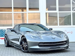 Bild des Angebotes Corvette C7 Stingray 2LT HUD unfallfrei Vollaustattung