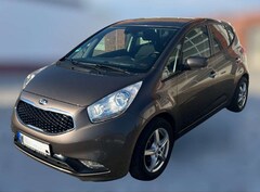 Bild des Angebotes Kia Venga * Autom. * 12 Mon. Garantie * Scheckheft bei KIA *