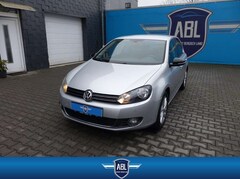 Bild des Angebotes VW Golf .VI.STYLE.PDC.KLIMA.TEMPOMAT.BC.AUTOMATIK Klima