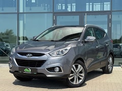 Bild des Angebotes Hyundai iX35 2.0 Trend 2WD Pano Kamera Navi Leder