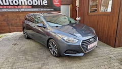 Bild des Angebotes Hyundai i40 cw Style Automatik, SHZ, Kamera, PDC