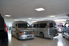 Bild des Angebotes GMC Savana 5,3l V8 Explorer Limited AWD/4X4