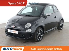Bild des Angebotes Fiat 500C 1.0 Mild-Hybrid Rockstar*TEMPO*PDC*KLIMA*GARANTIE*
