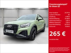 Bild des Angebotes Audi Q2 35 TFSI S tronic S-line StandHZG Navi Digitales Co