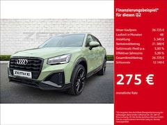Bild des Angebotes Audi Q2 35 TFSI S tronic S-line StandHZG Navi Digitales Co