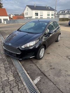 Bild des Angebotes Ford Fiesta 1.2 Trend Zahnriemen&ServNeu,8Fach,Shz