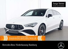 Bild des Angebotes Mercedes-Benz CLA 35 AMG CLA 35 4M AMG+PANO+MULTIBEAM+BURMESTER+KAMERA+TOTW
