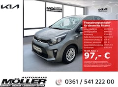 Bild des Angebotes Kia Picanto Dream-Team 1.0 AMT Sitzhzg. Klima Alu   Radio