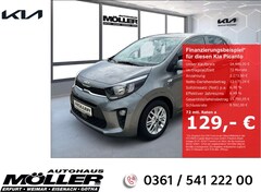 Bild des Angebotes Kia Picanto Dream-Team 1.0 AMT Sitzhzg. Klima Alu Radio