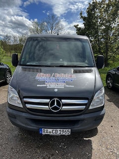 Bild des Angebotes Mercedes-Benz Sprinter 316 CDI