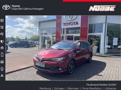 Toyota Auris 1.8 VVT-i Hybrid Automatik Touring Sports Team Deu