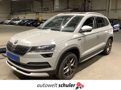 Bild des Angebotes Skoda Karoq 1,5 TSI DSG 4x4 Scout Pano AHK