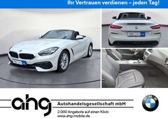 Bild des Angebotes BMW Z4 sDrive20i Advantage Cabrio Innovationsp. PDC