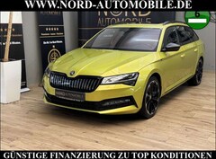 Bild des Angebotes Skoda Superb iV Combi Sportline 1.4 TSI DSG AHK/Virt.C Sportlin